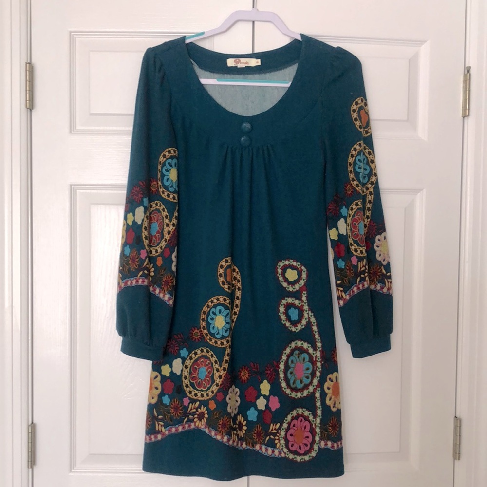 Aryeh Dress, Small